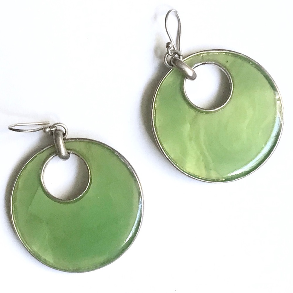 Mother of Pearl Earrings